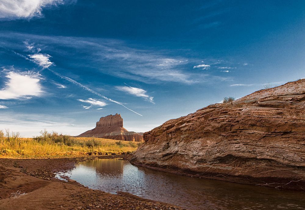 An Afternoon In The Desert Photography Art | J everett Photography