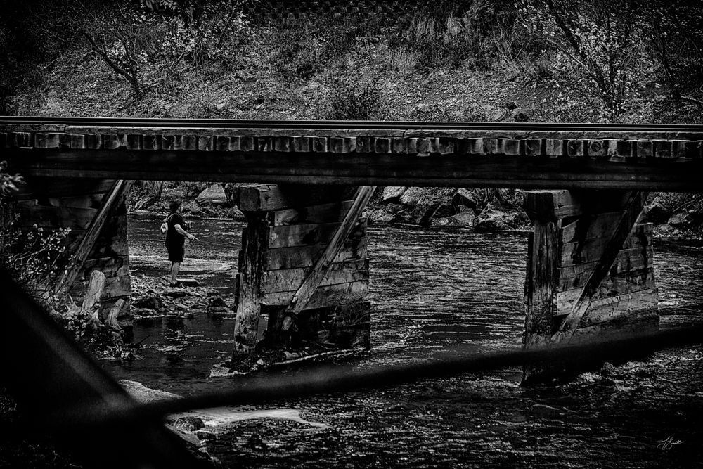 The Fisherman Photography Art | J everett Photography