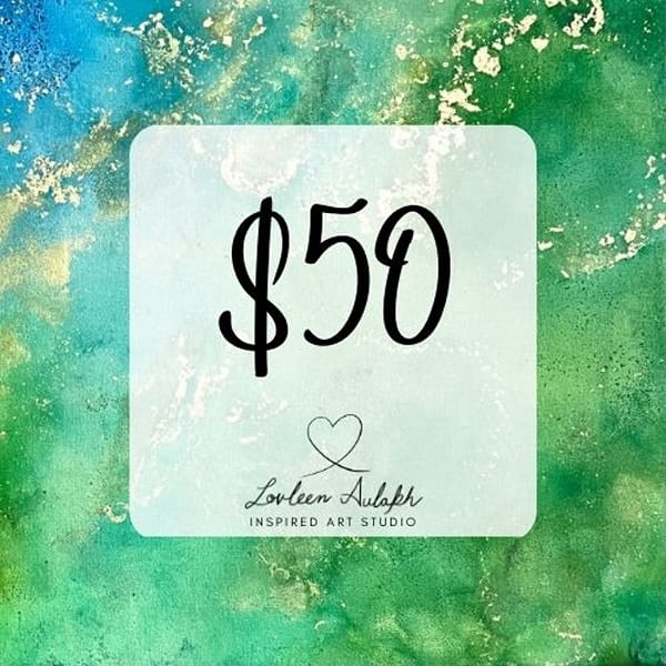 $50 Gift Card
