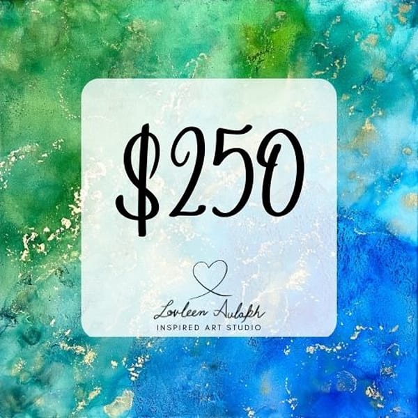 $250 Gift Card
