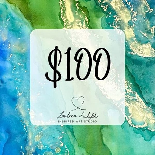 $100 Gift Card