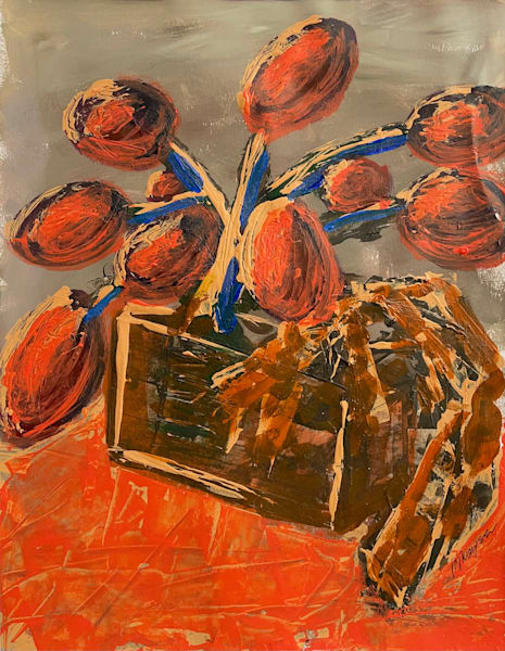 The "Flowered"