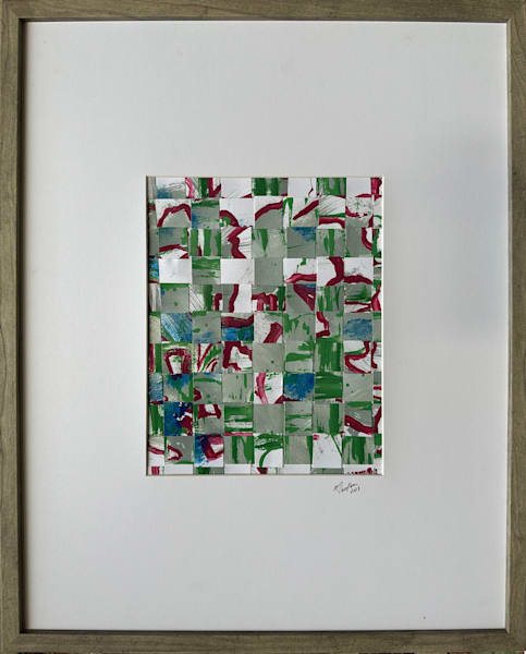 The "Latticed"