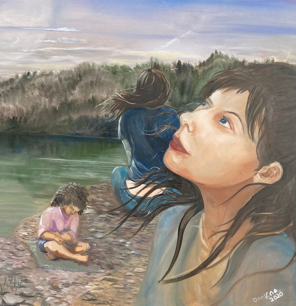 Beyond Green River Art | darlenecampbell