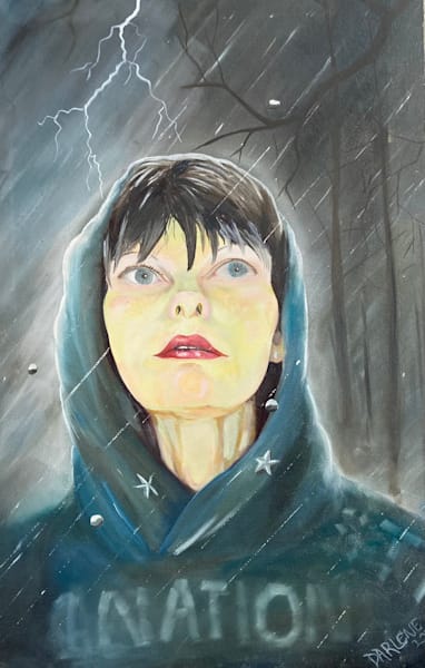 Bless The Rain Art | darlenecampbell