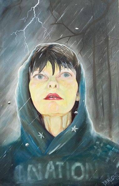 Bless The Rain Art | darlenecampbell