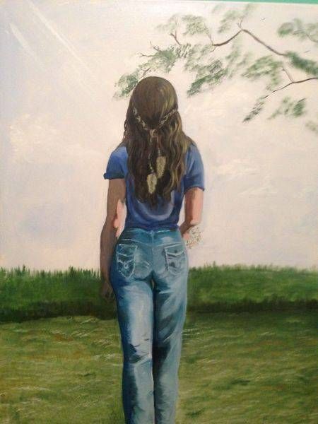Fields Of August Art | darlenecampbell