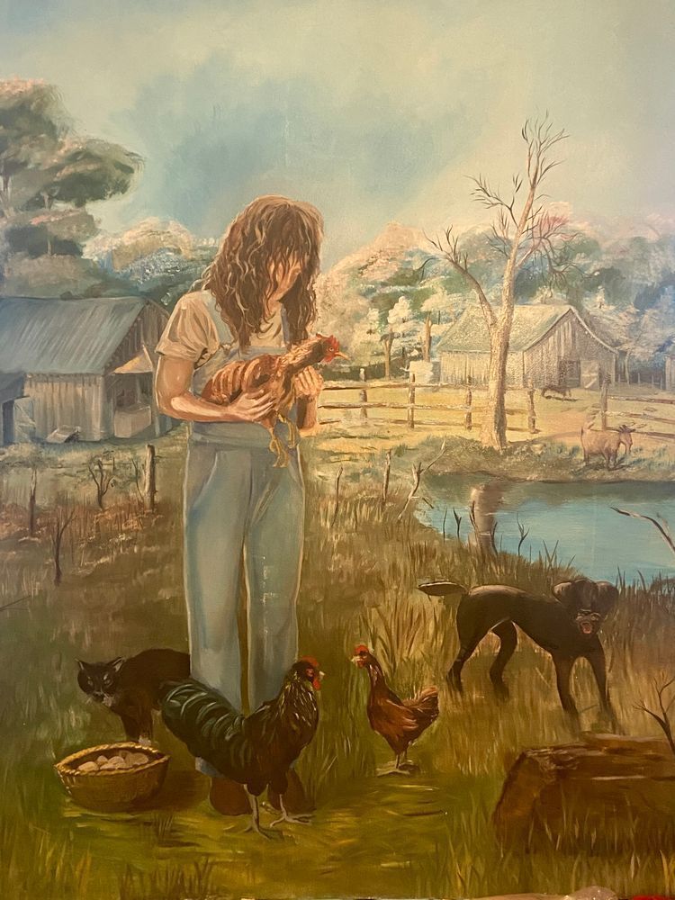 Kindred Spirits Art | darlenecampbell