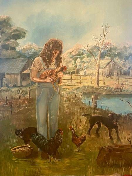 Kindred Spirits Art | darlenecampbell