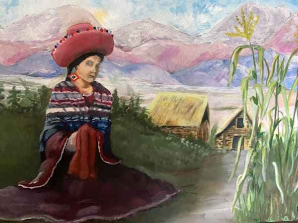 Peruvian Dreams | darlenecampbell