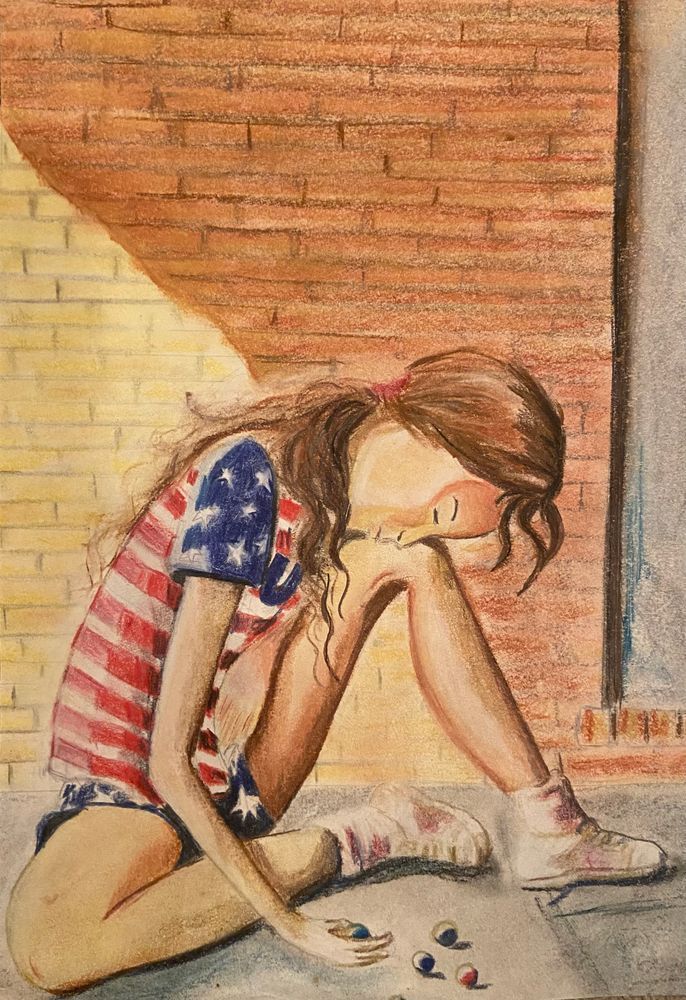 Marbles Art | darlenecampbell