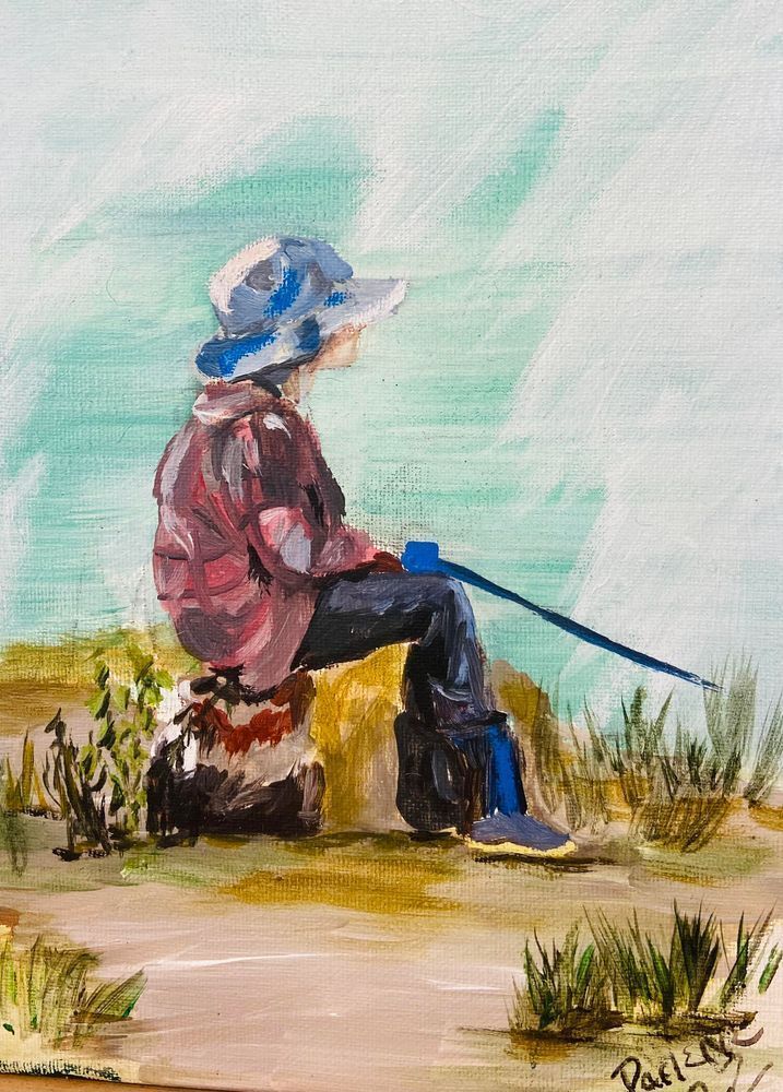 The Magic Creek Art | darlenecampbell