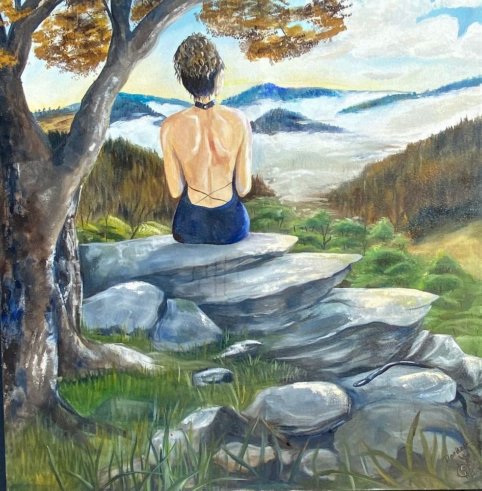 The Calling Art | darlenecampbell