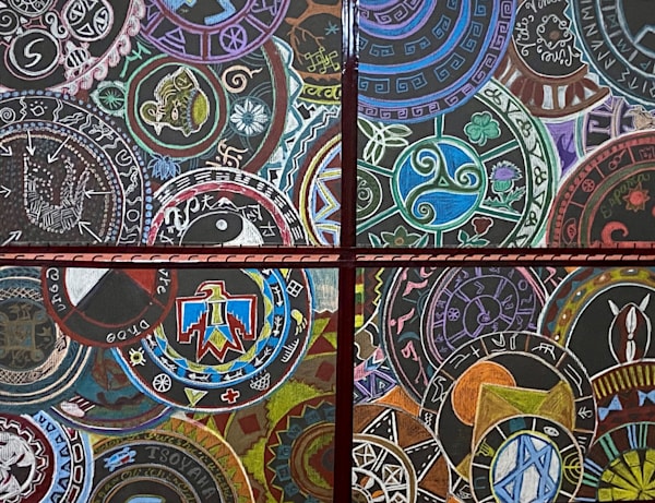 Ancient Remnants1 Art | darlenecampbell