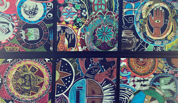 Original Americans Art | darlenecampbell
