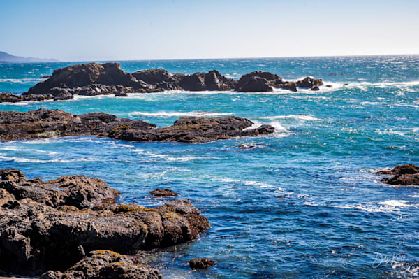 Sea Ranch Blue