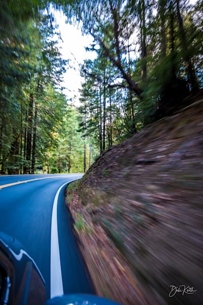 California driving