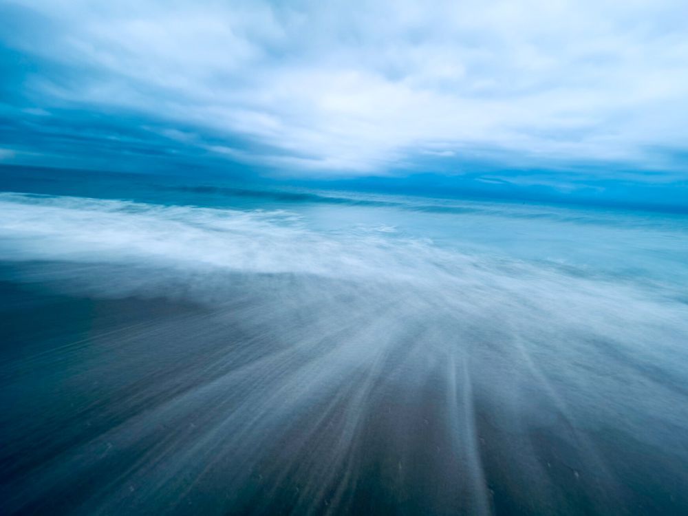 Stormy Gulf 02 Art | Russell Satterthwaite inc.