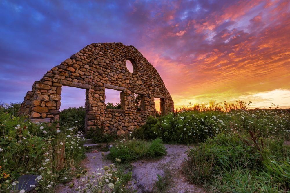 Ri Sunrize Art | Russell Satterthwaite inc.