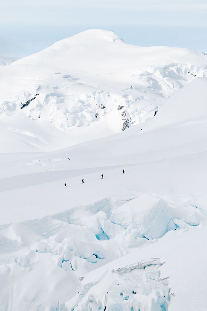 Antarctica: Portal Point #6 Photography Art | Tamara Susa Photography
