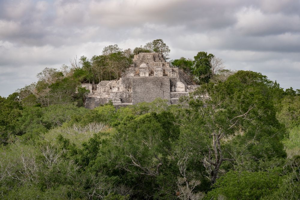 Calakmul Photography Art | Tamara Susa Photography