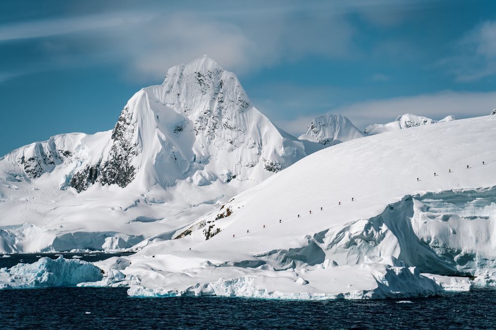 Antarctica: Eckener Point #1 Photography Art | Tamara Susa Photography
