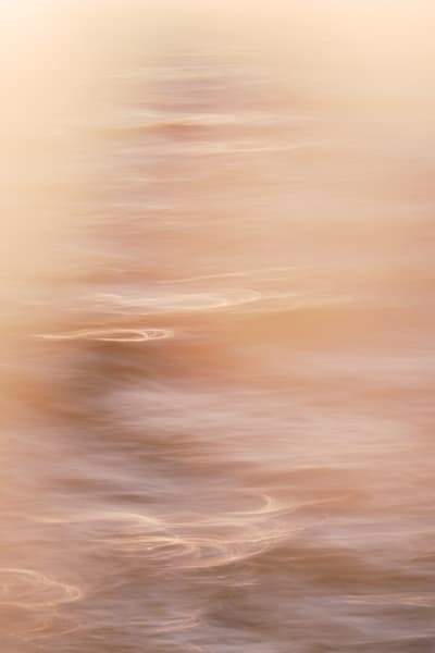 Abstract Antarctica Water Photography | Fine Art Polar Print