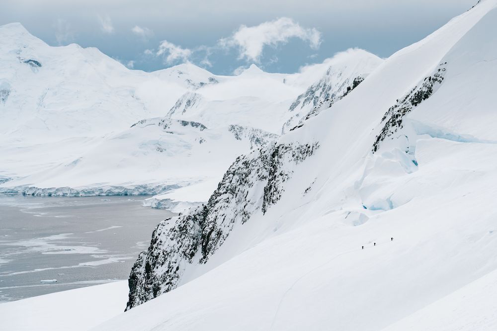 Antarctica: Damoy Point #9 Photography Art | Tamara Susa Photography