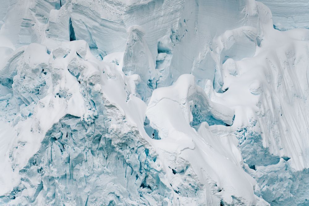 Antarctica: Fournier Bay #6 Photography Art | Tamara Susa Photography