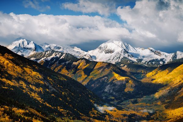 Golden Season: Colorado Fall Photography
