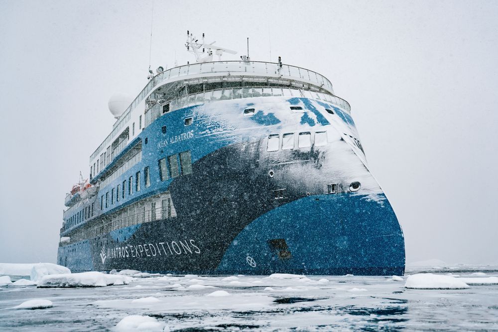 Antarctica: Enterprise Island #5 Photography Art | Tamara Susa Photography