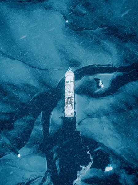 Antarctica Expedition 2025