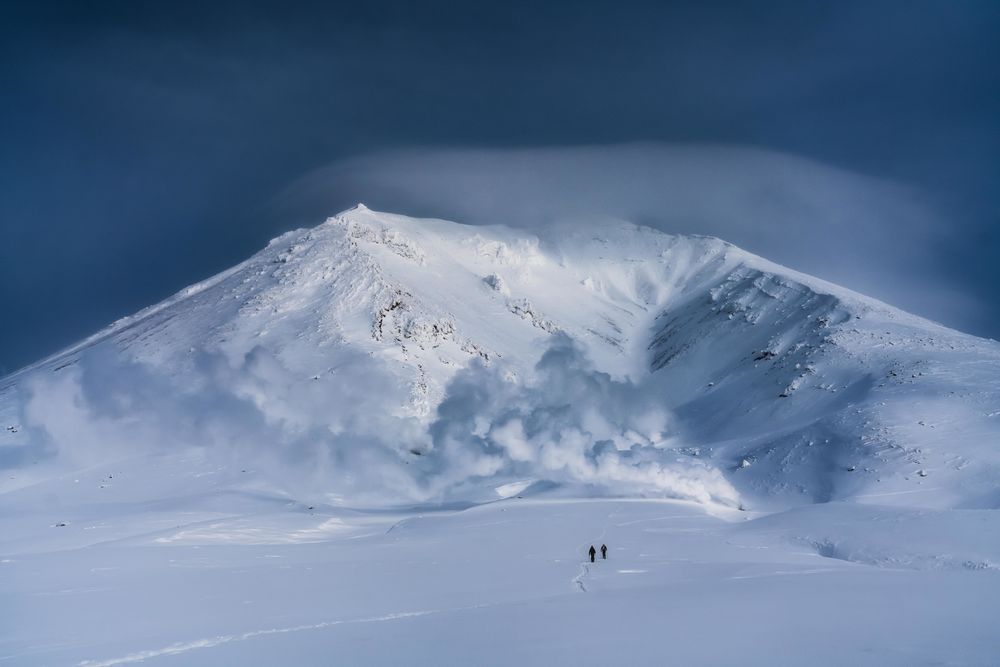 daisetsuzan volcano