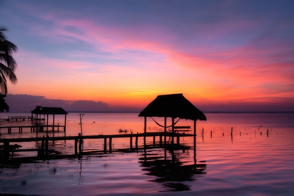 Caribbean Sunrise Photography Art | Tamara Susa Photography