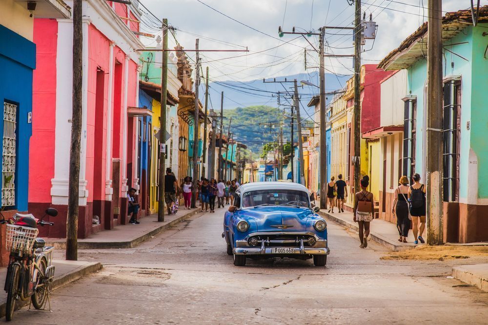 Streets Of Cuba Photography Art | Tamara Susa Photography