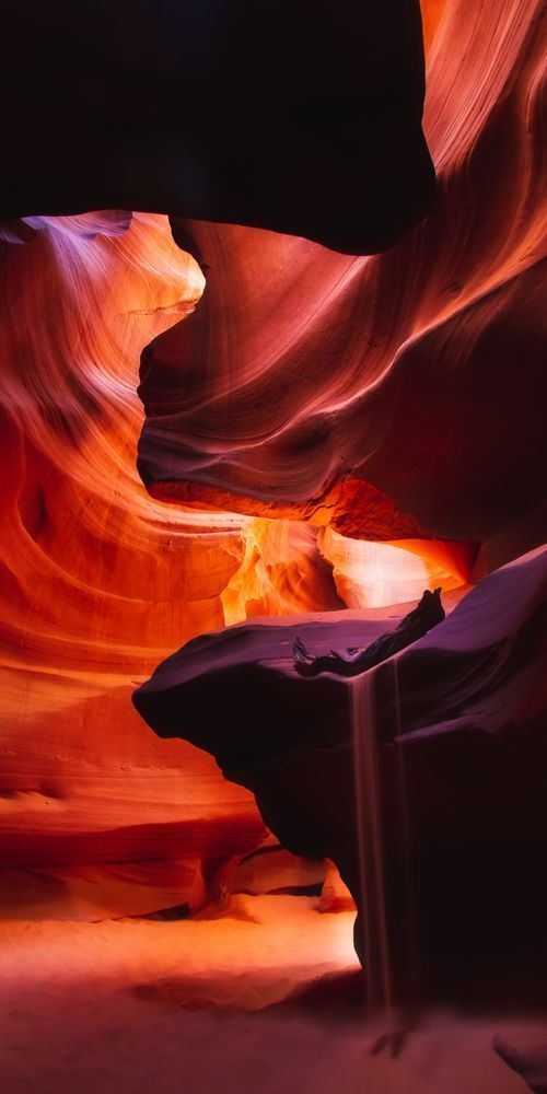 Antelope Canyon Photography Art | Tamara Susa Photography