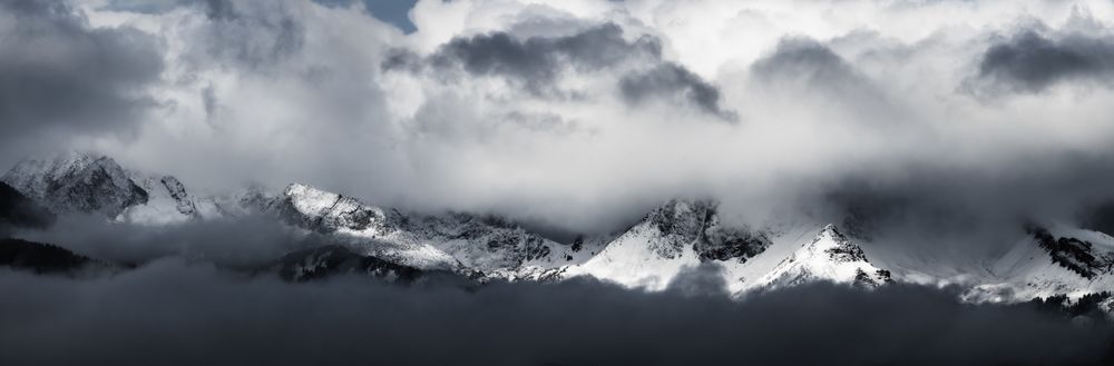 First Snow Of 2022 Photography Art | Tamara Susa Photography