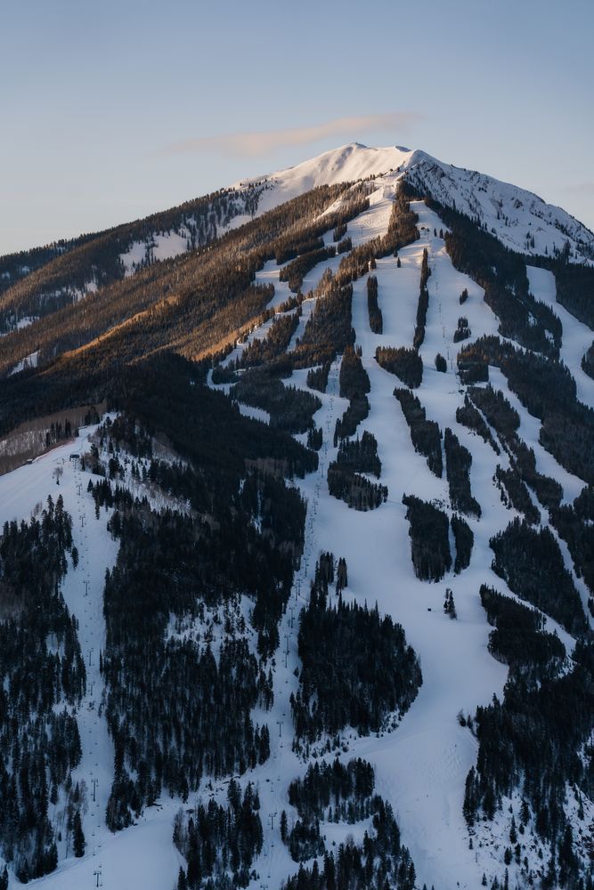 Aspen Highlands Photography Art | Tamara Susa Photography