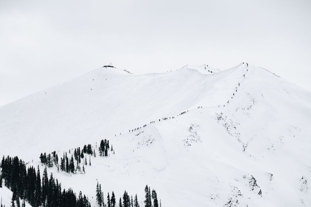 Highland Bowl Photography Art | Tamara Susa Photography