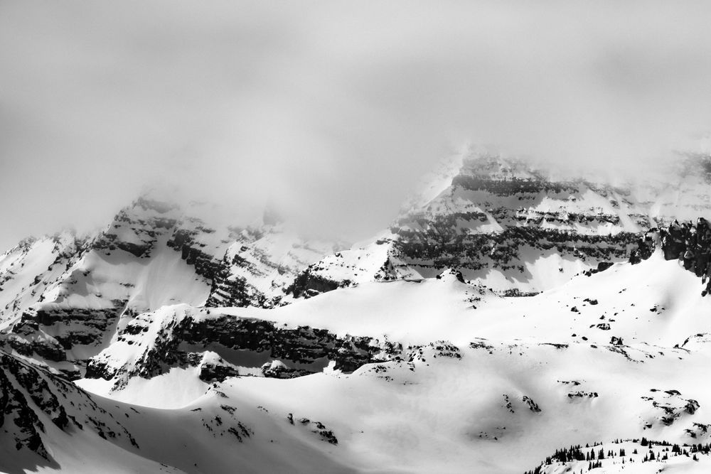 Behind The Cloud Photography Art | Tamara Susa Photography