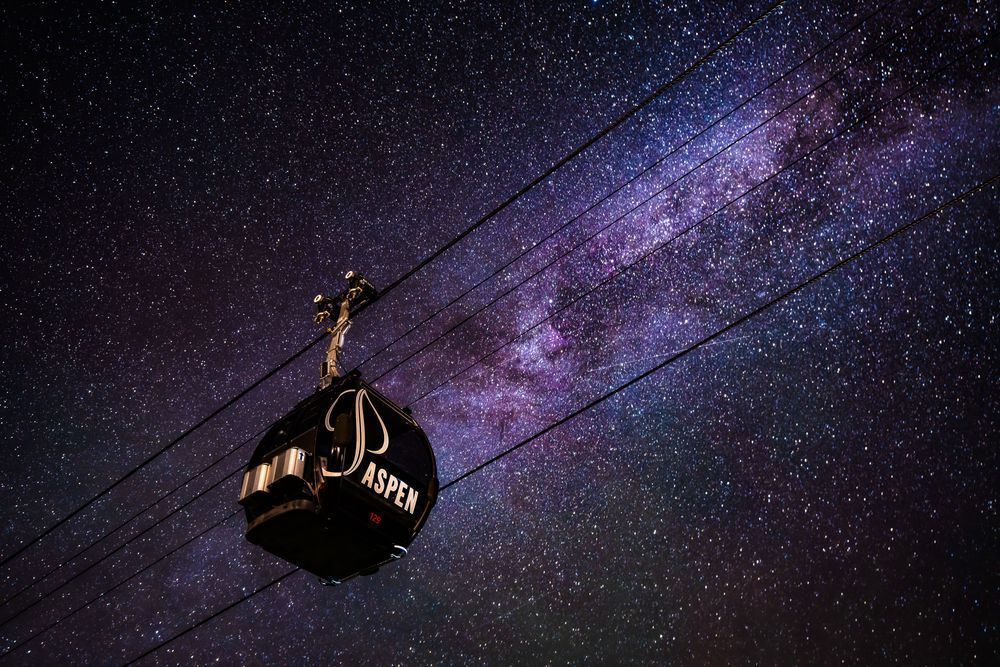 Silver Queen Gondola