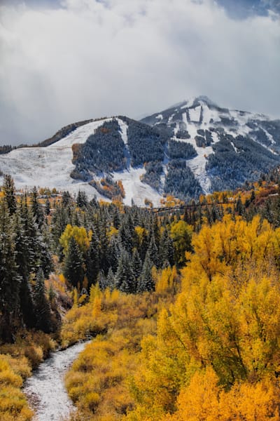 Highlands In The Fall Photography Art | Tamara Susa Photography