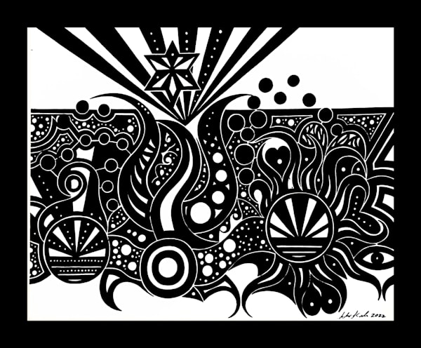 Gallery Black 