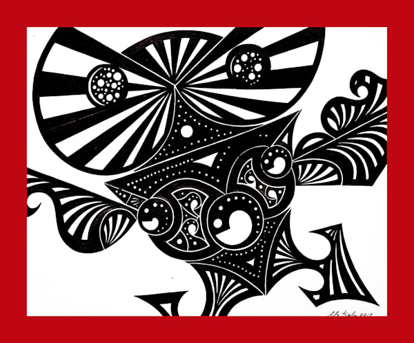Gallery Red
