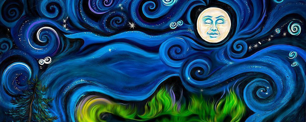 Gitchee Gummi Night Sm Art | Marissa of the North