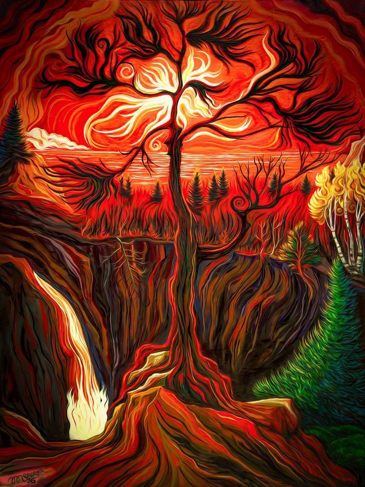 The Tree of Life