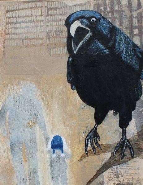 Where Are The Children? | Deb McManus Art