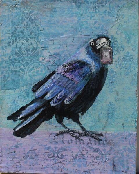 Romance Is Not Dead | Deb McManus Art