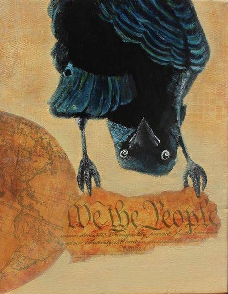 We The People | Deb McManus Art