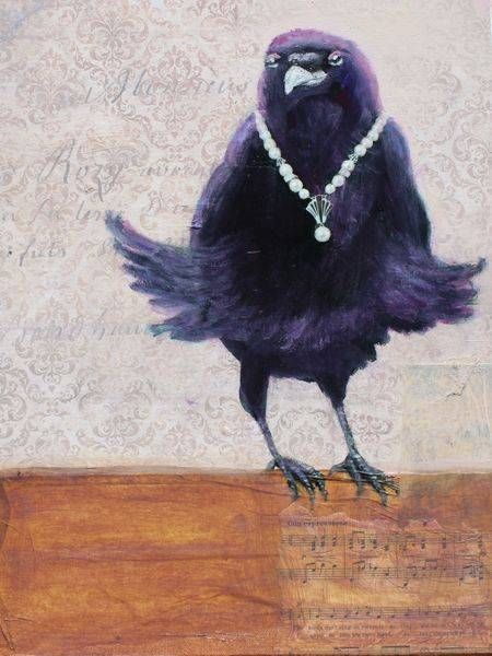 Oh My Pearls | Deb McManus Art